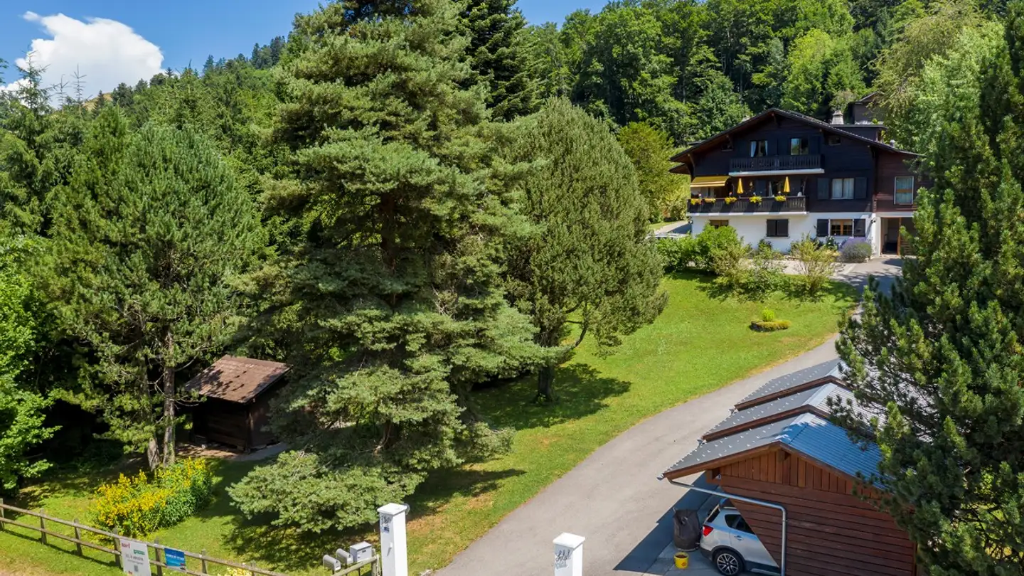 Appartamento in vendita - 1618 Châtel-St-Denis