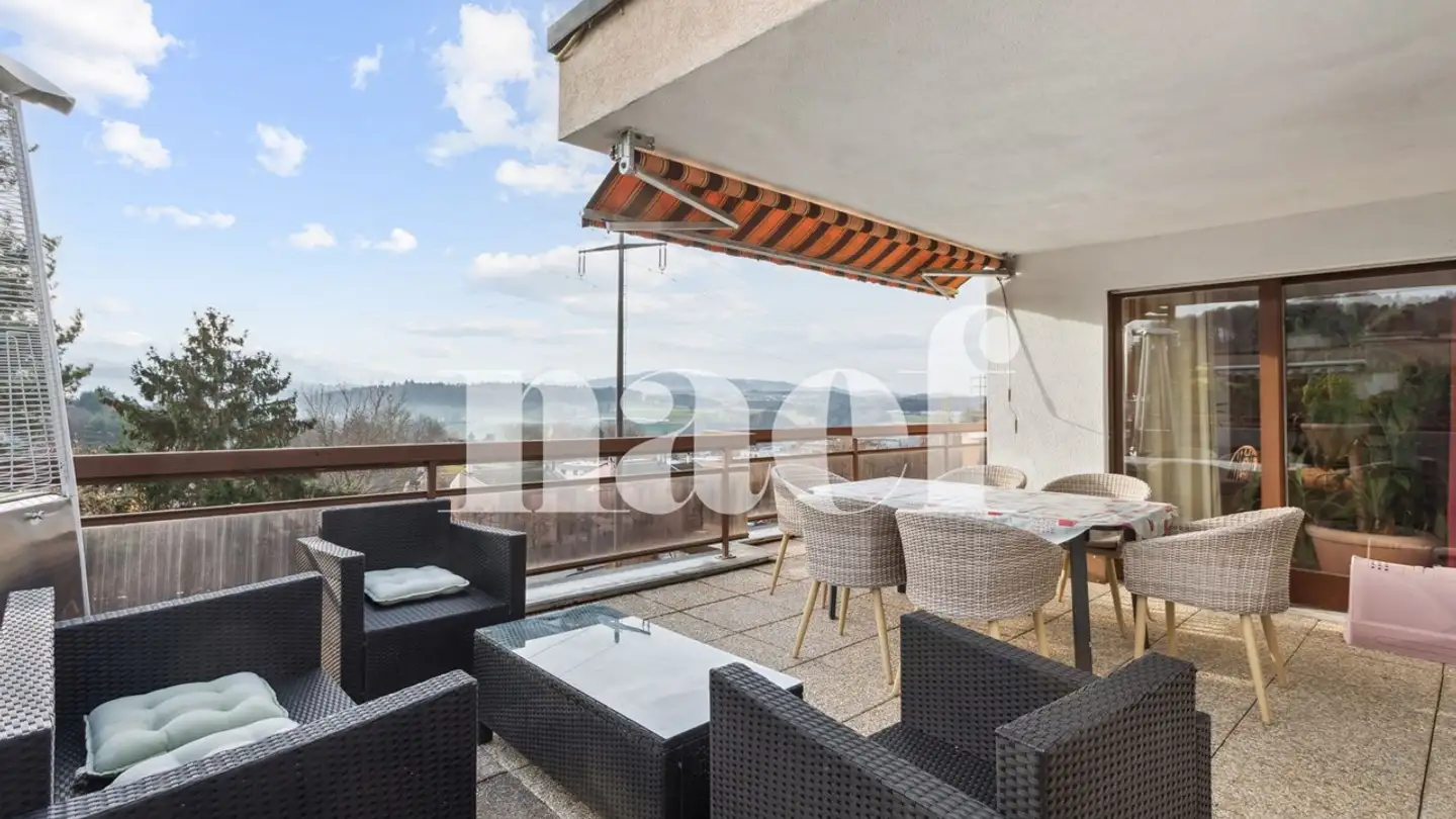 Penthouse for sale - 1752 Villars-sur-Glâne
