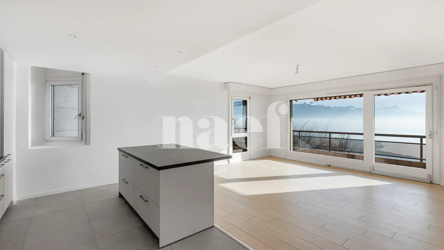 Appartement à vendre - 1803 Chardonne