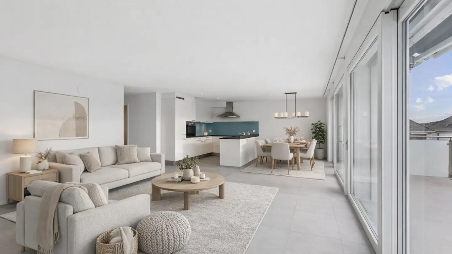 Apartment for sale - 2523 Lignières