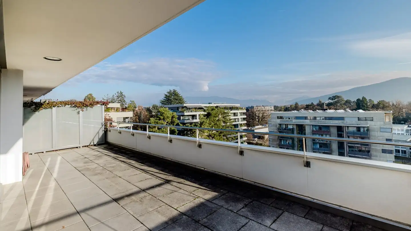Penthouse for sale - 1208 Genève