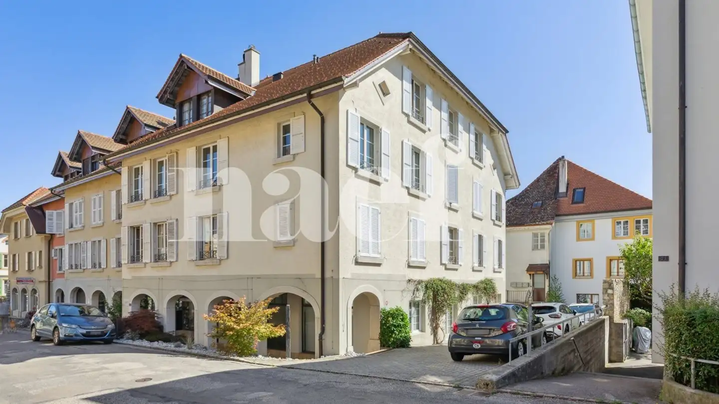 Appartement à vendre - 2036 Cormondrèche