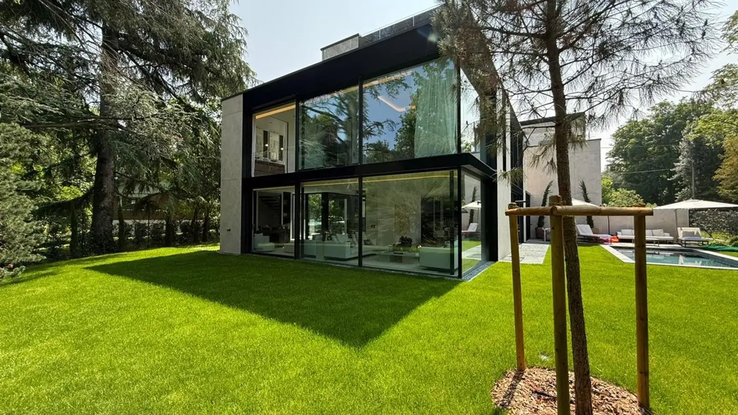 Villa kaufen - 1231 Conches