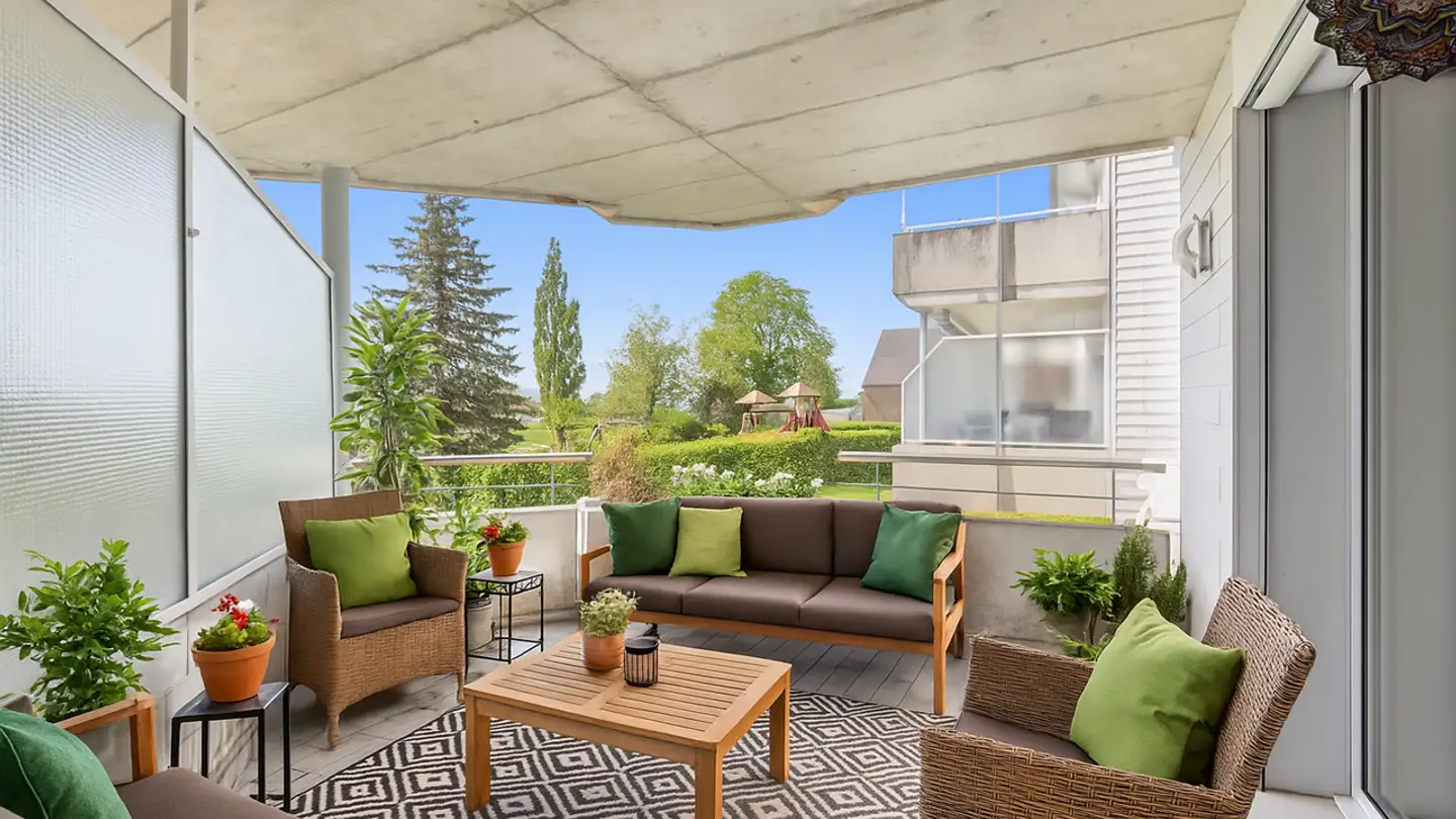 Appartement à vendre - 2523 Lignières