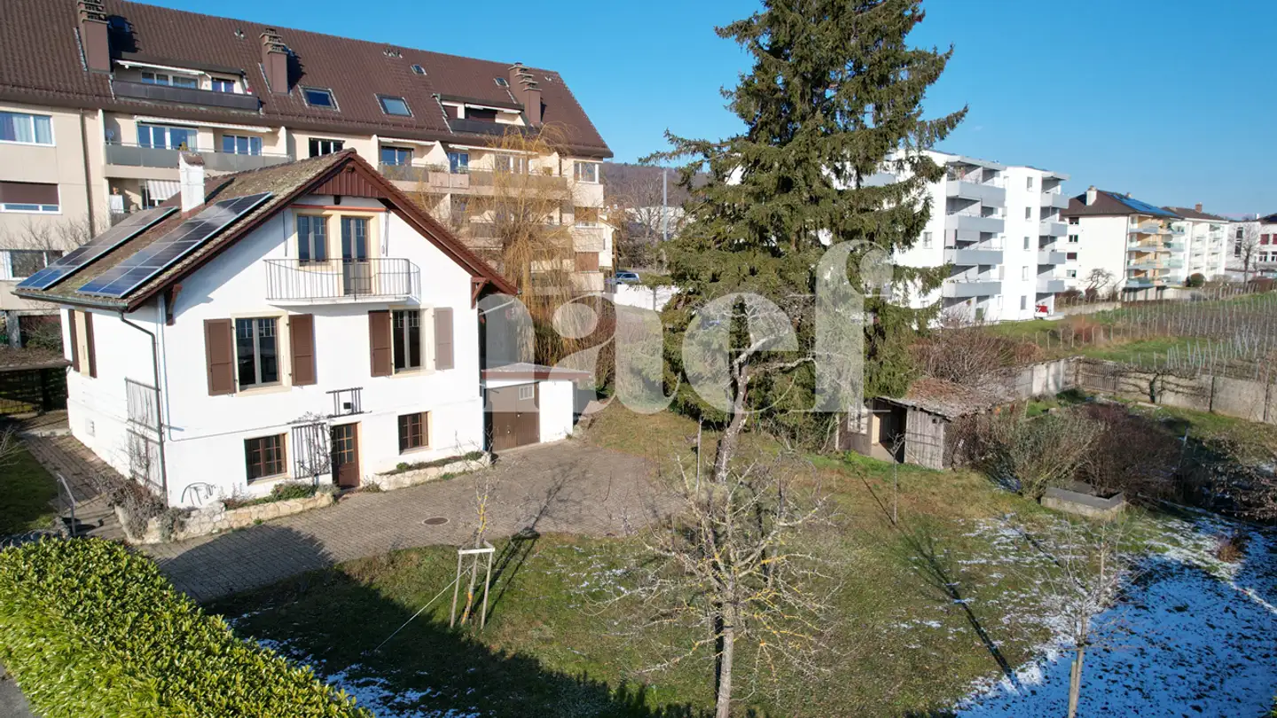 Bauland kaufen - 2000 Neuchâtel - Foto 2