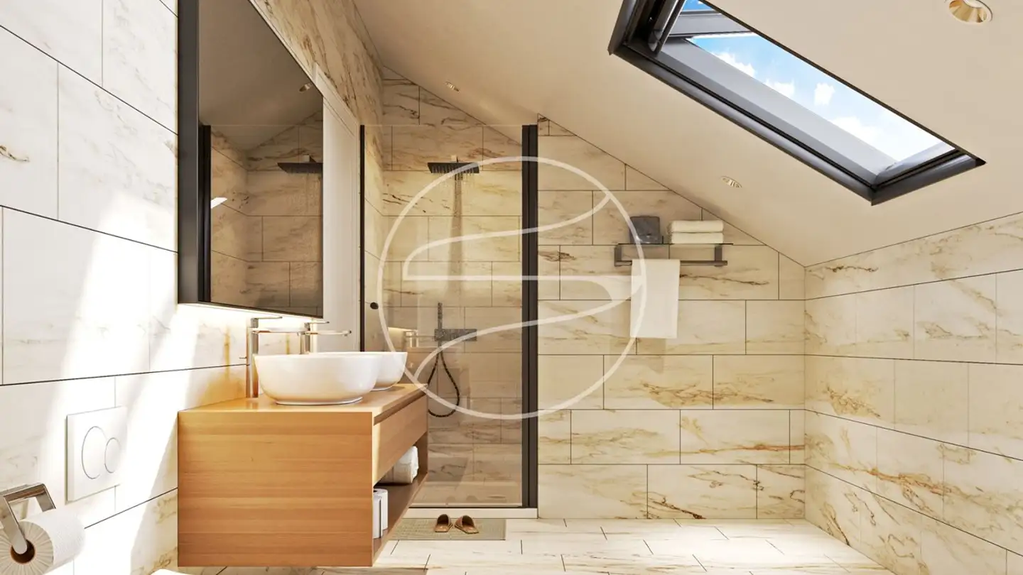 Doppelhaushälfte kaufen - 1562 Corcelles-près-Payerne - Foto 4