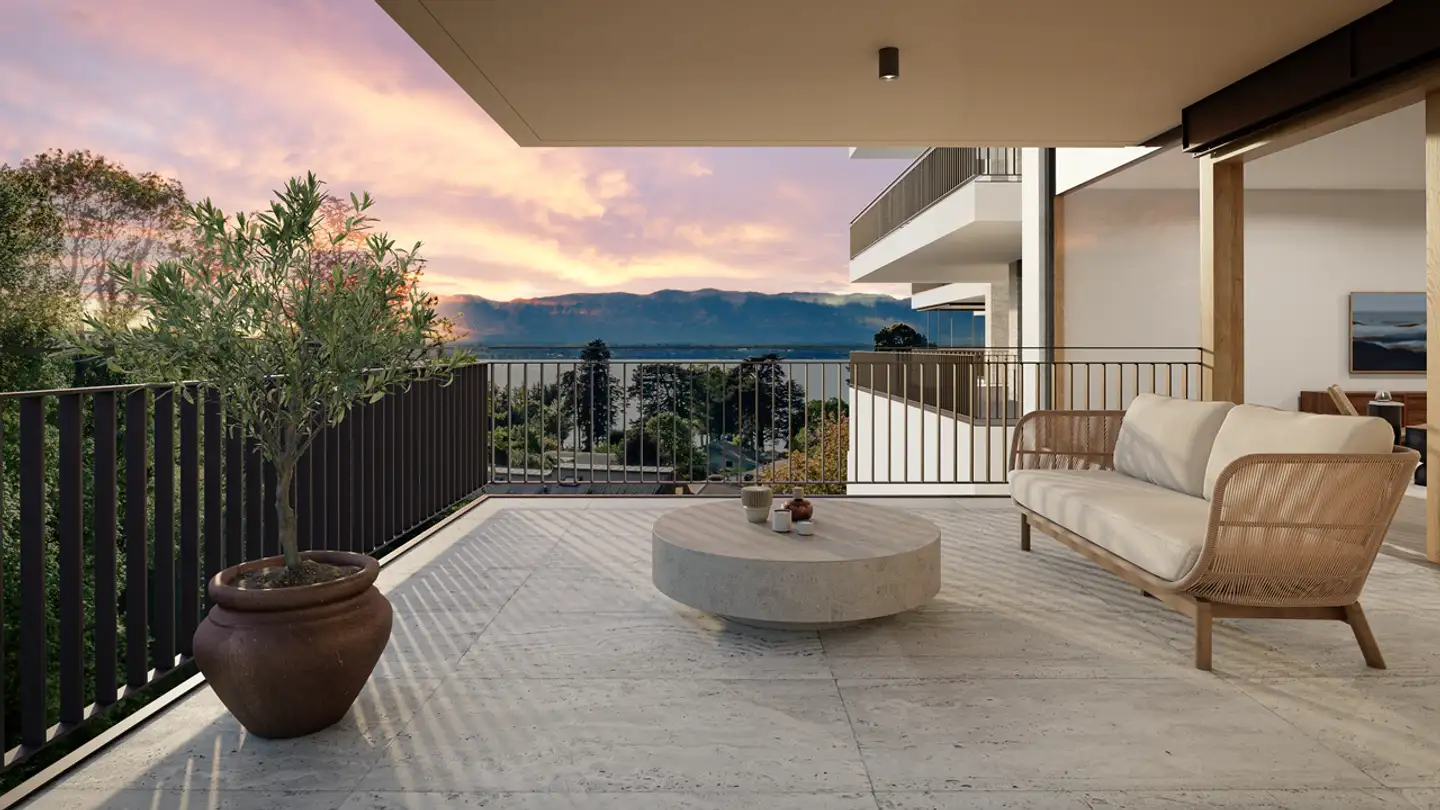 Appartamento in vendita - 1247 Anières