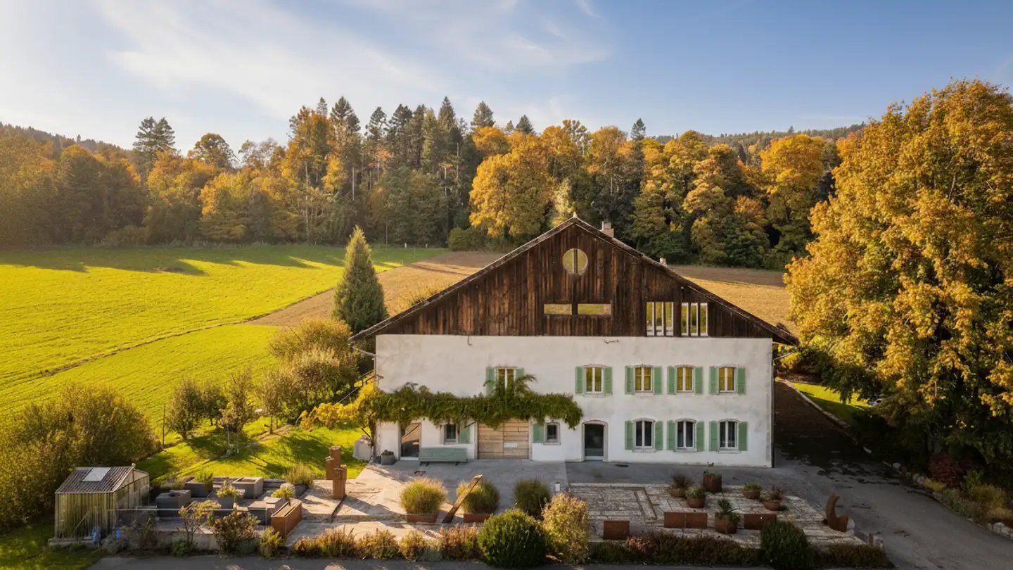 Villa in vendita - 2523 Lignières