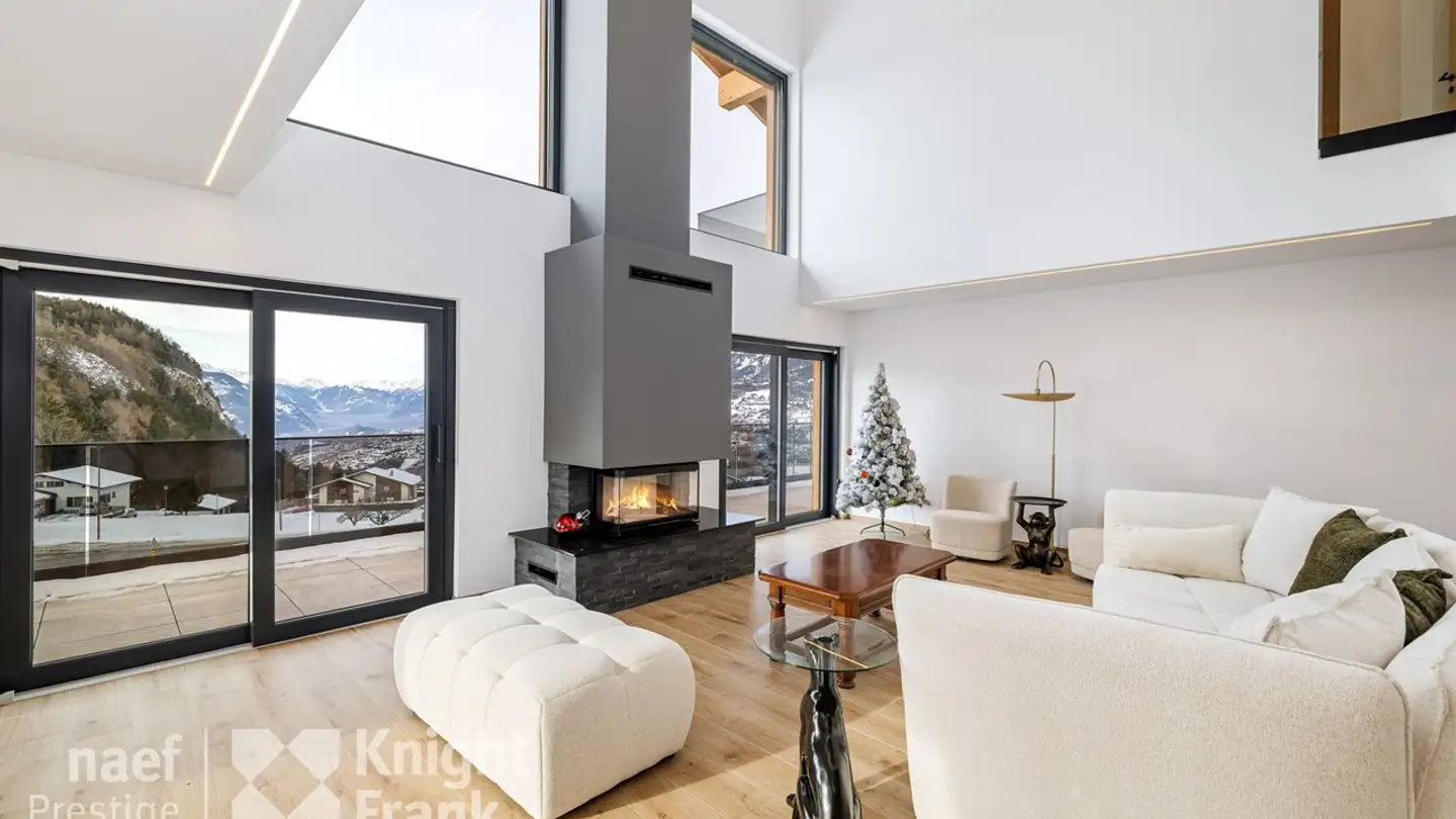 Chalet in vendita - Route De Crans-Montana, 3963 Montana - Foto 4