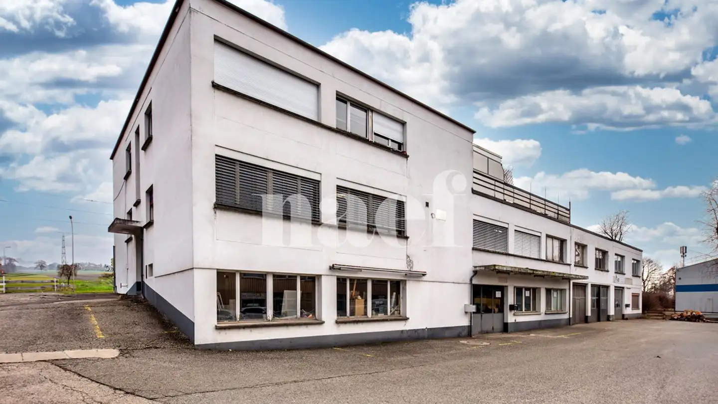 Immeuble mixte à vendre - 1033 Cheseaux-sur-Lausanne