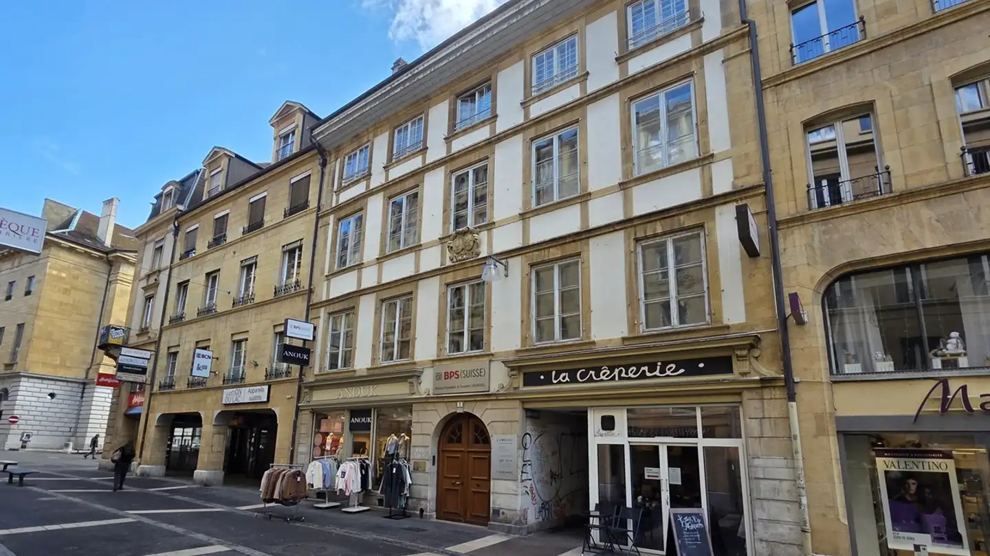 Edificio ad uso misto in vendita - 2000 Neuchâtel