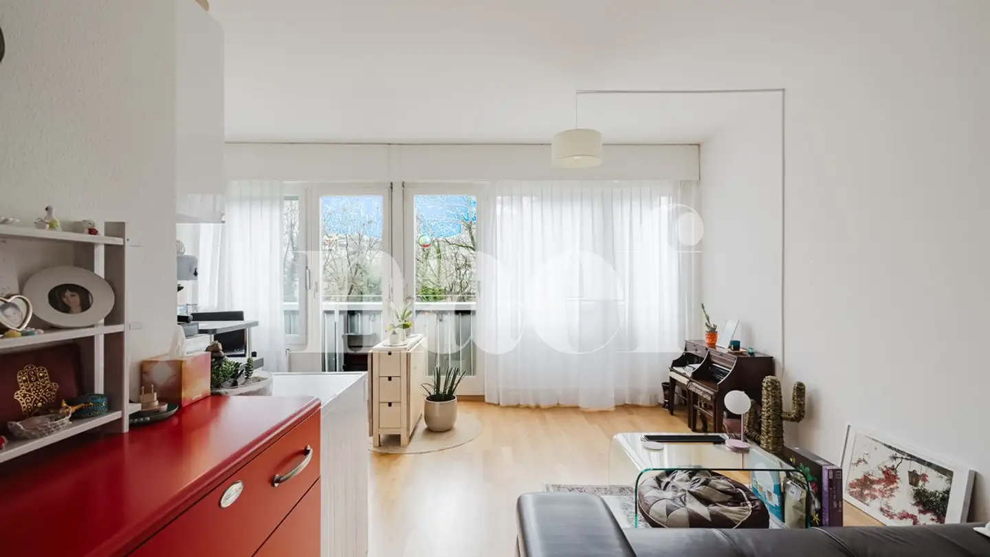 Appartement à vendre - Rue De Chêne-Bougeries, 1224 Chêne-Bougeries