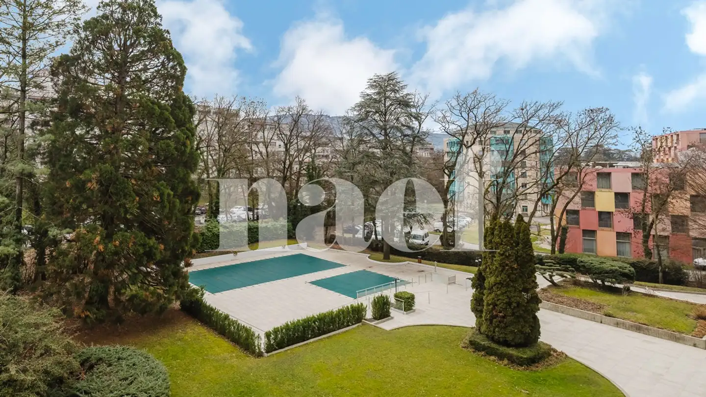 Appartement à vendre - Rue De Chêne-Bougeries, 1224 Chêne-Bougeries - Photo 4