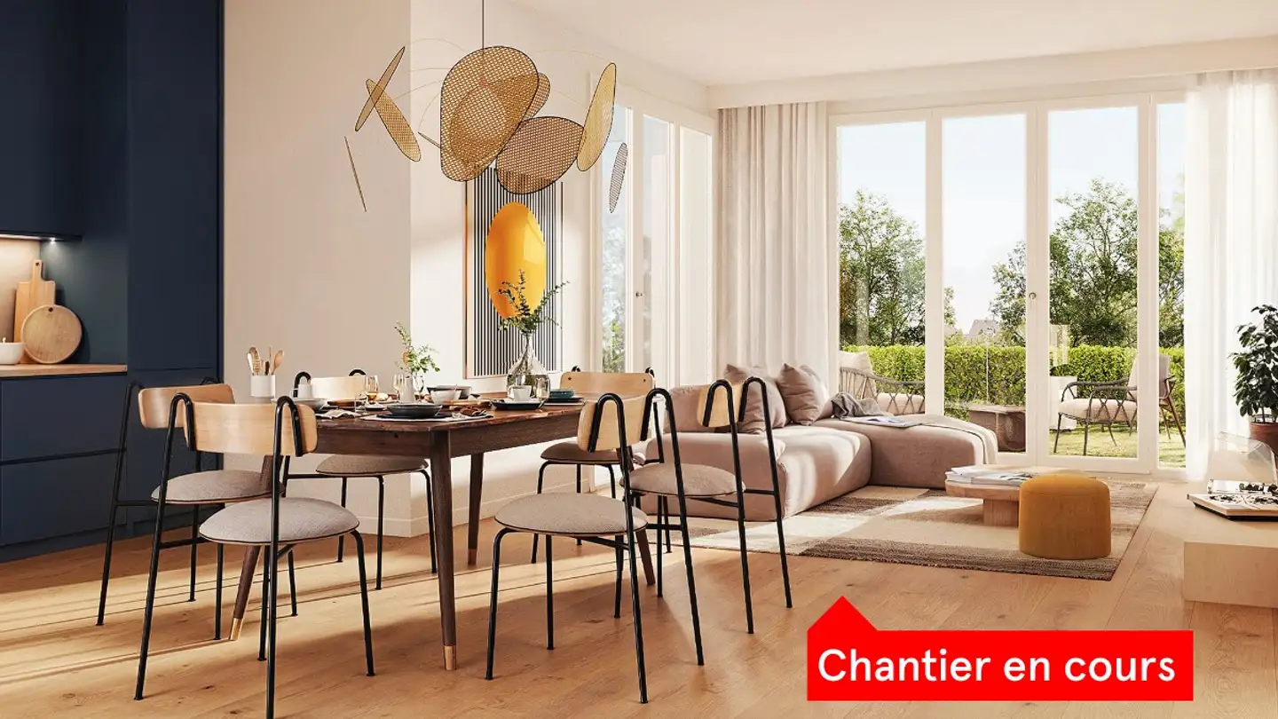 Apartment for sale - 1110 Morges