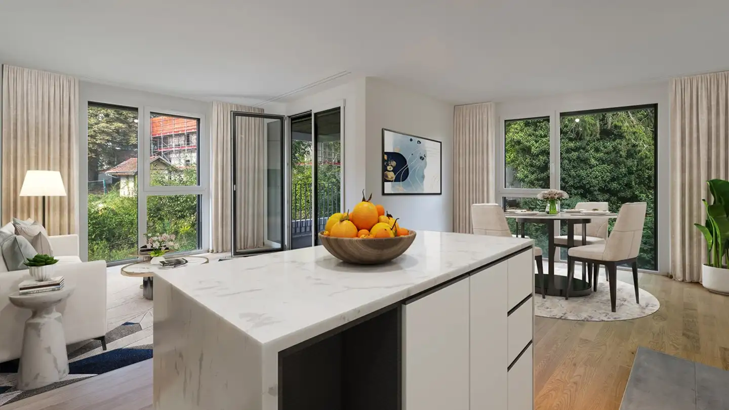 Appartement à vendre - 1023 Crissier - Photo 2