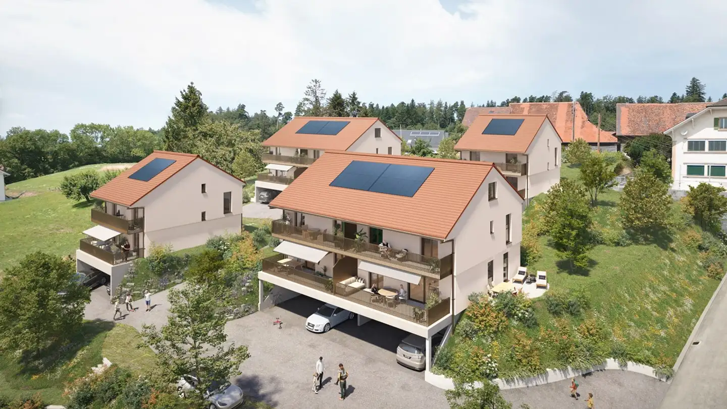 Villa in vendita - 1400 Yverdon-les-Bains