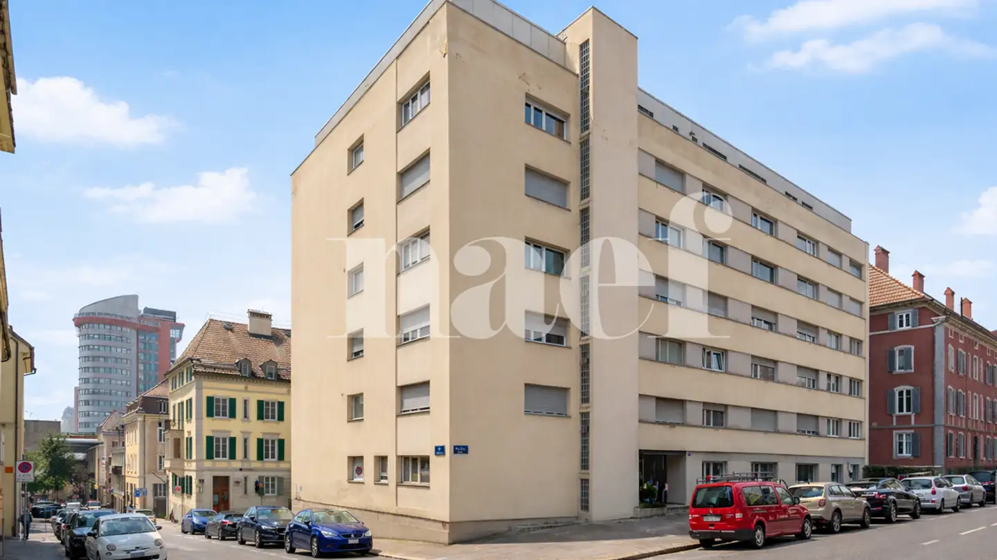 Wohnung kaufen - 2300 La Chaux-de-Fonds