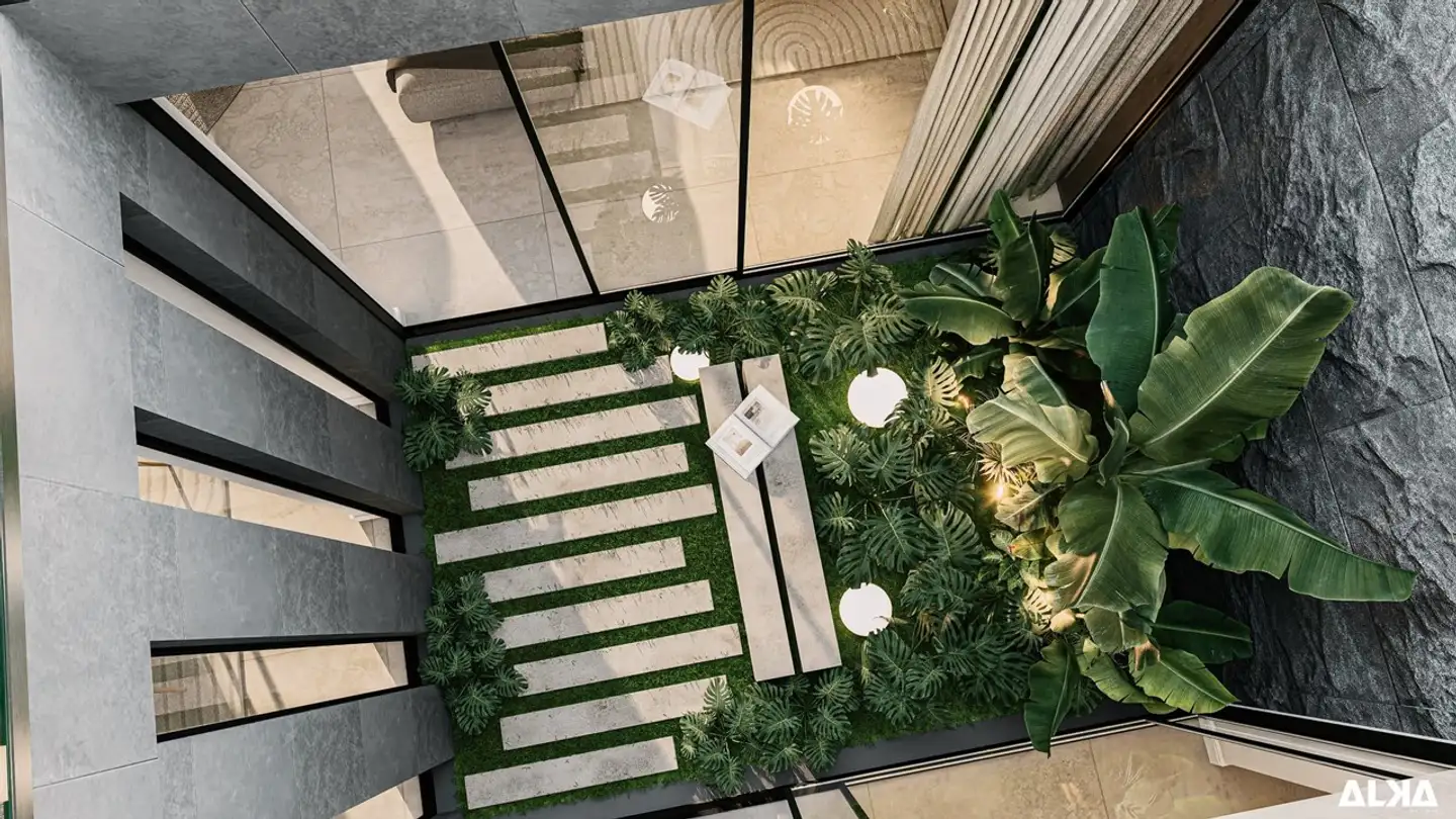 Doppelhaushälfte kaufen - Rue De Chêne-Bougeries, 1224 Chêne-Bougeries - Foto 3