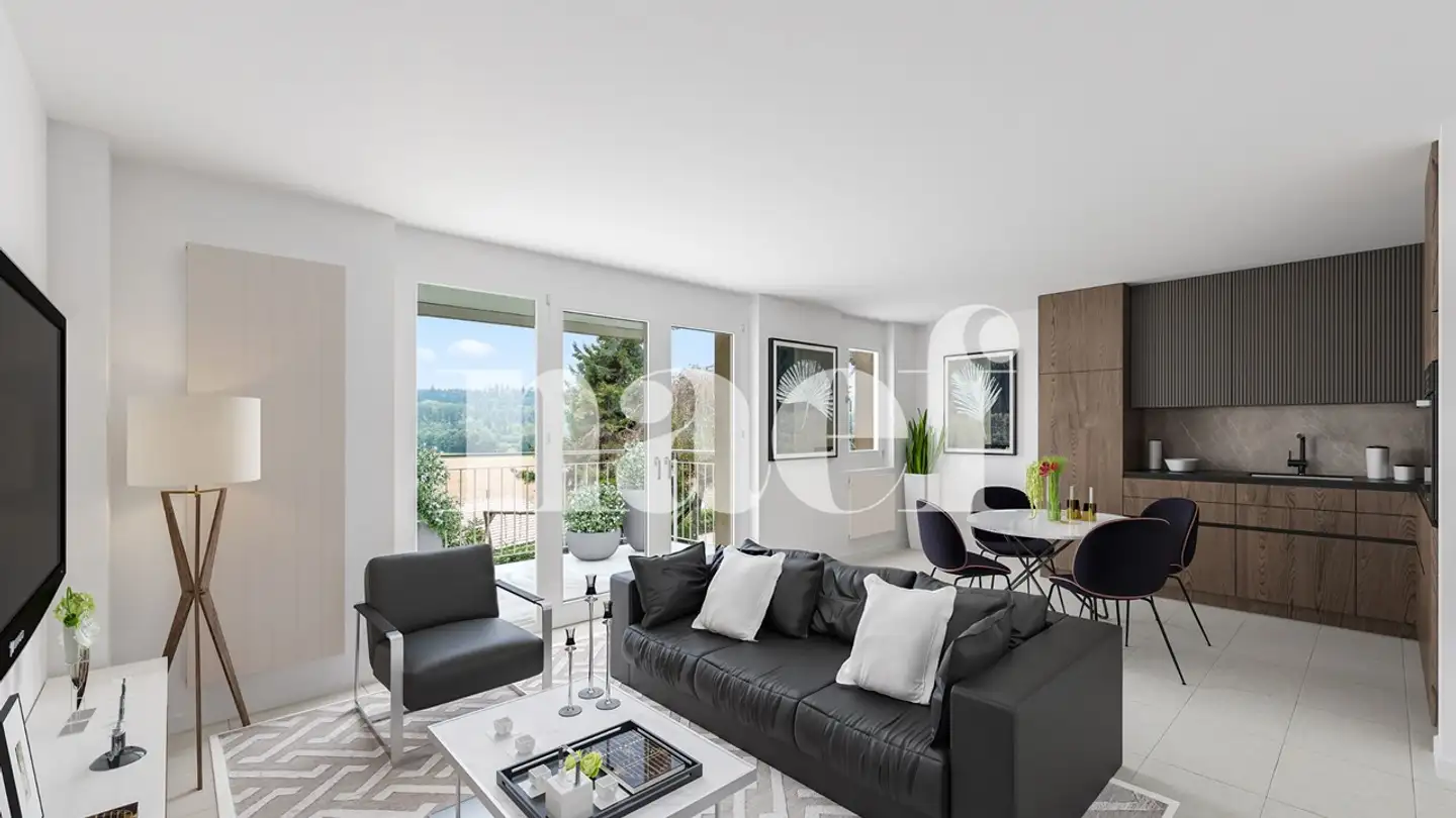 Appartamento in vendita - 1532 Fétigny