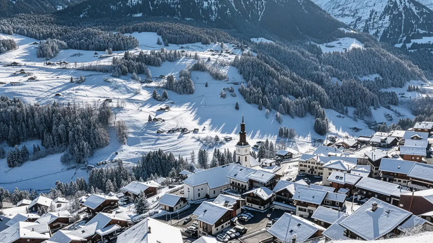Chalet à vendre - 1873 Val-d'Illiez - Photo 2