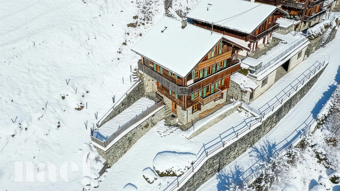 Chalet à vendre - 1873 Val-d'Illiez - Photo 4