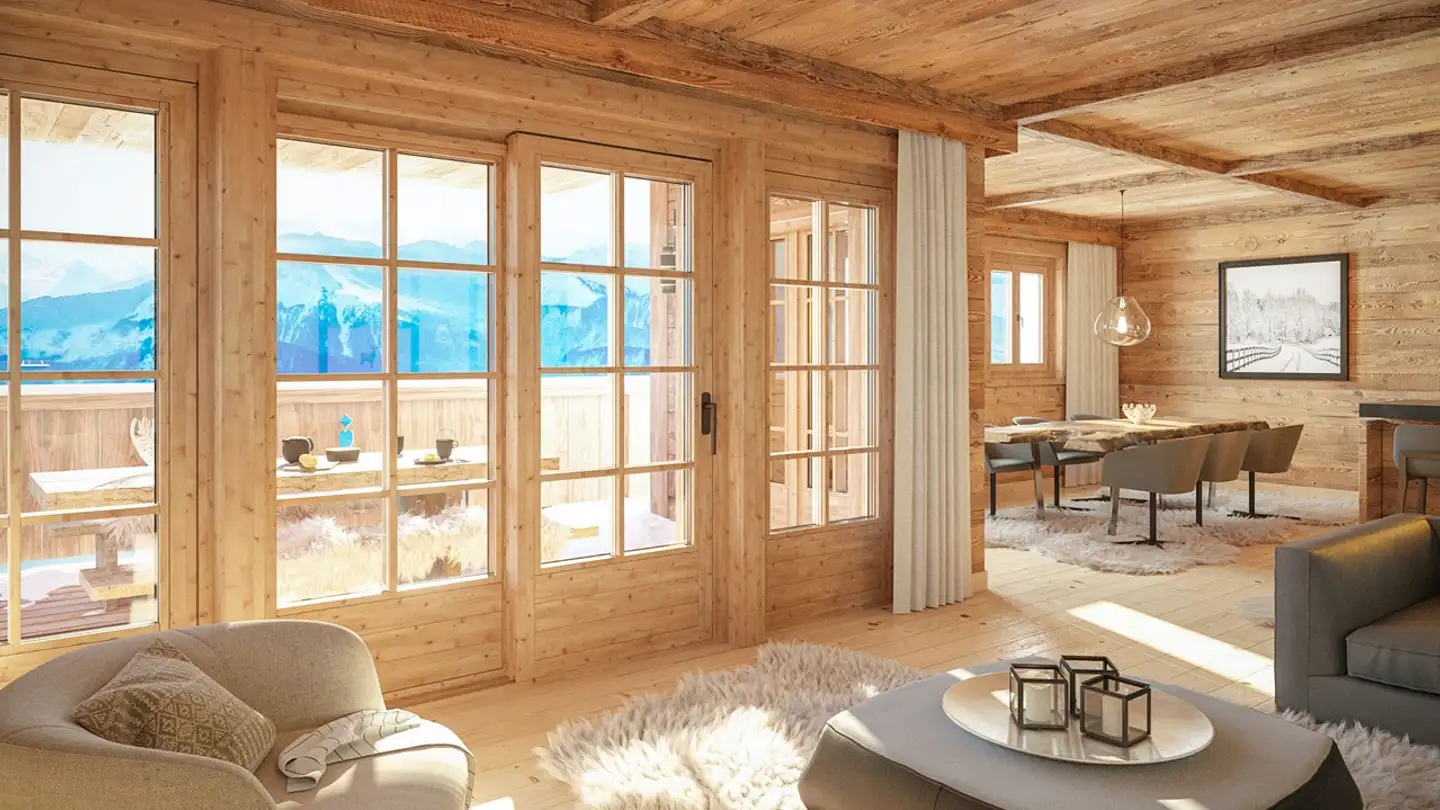 Appartamento in vendita - Route De Crans-Montana, 3963 Montana