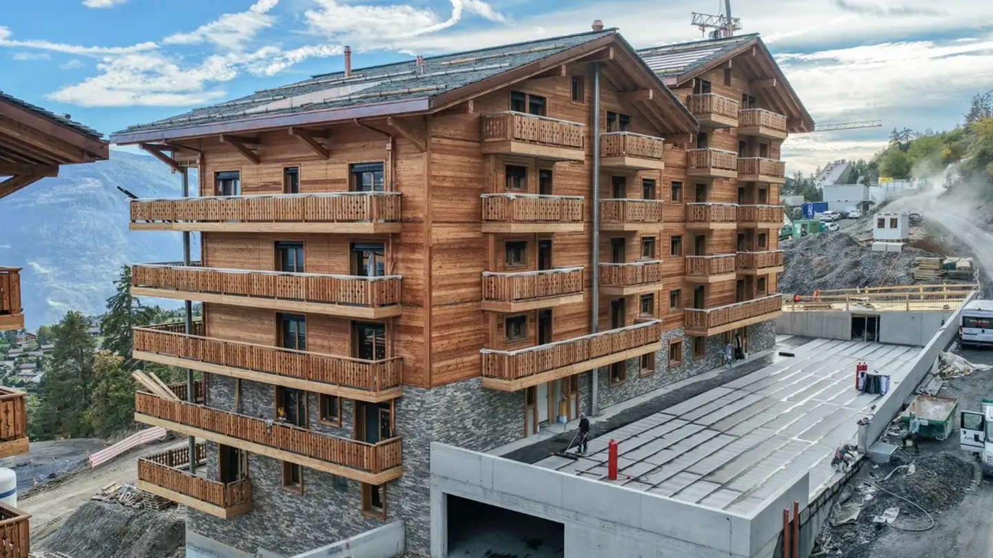 Appartamento in vendita - Route De Crans-Montana, 3963 Montana - Foto 3