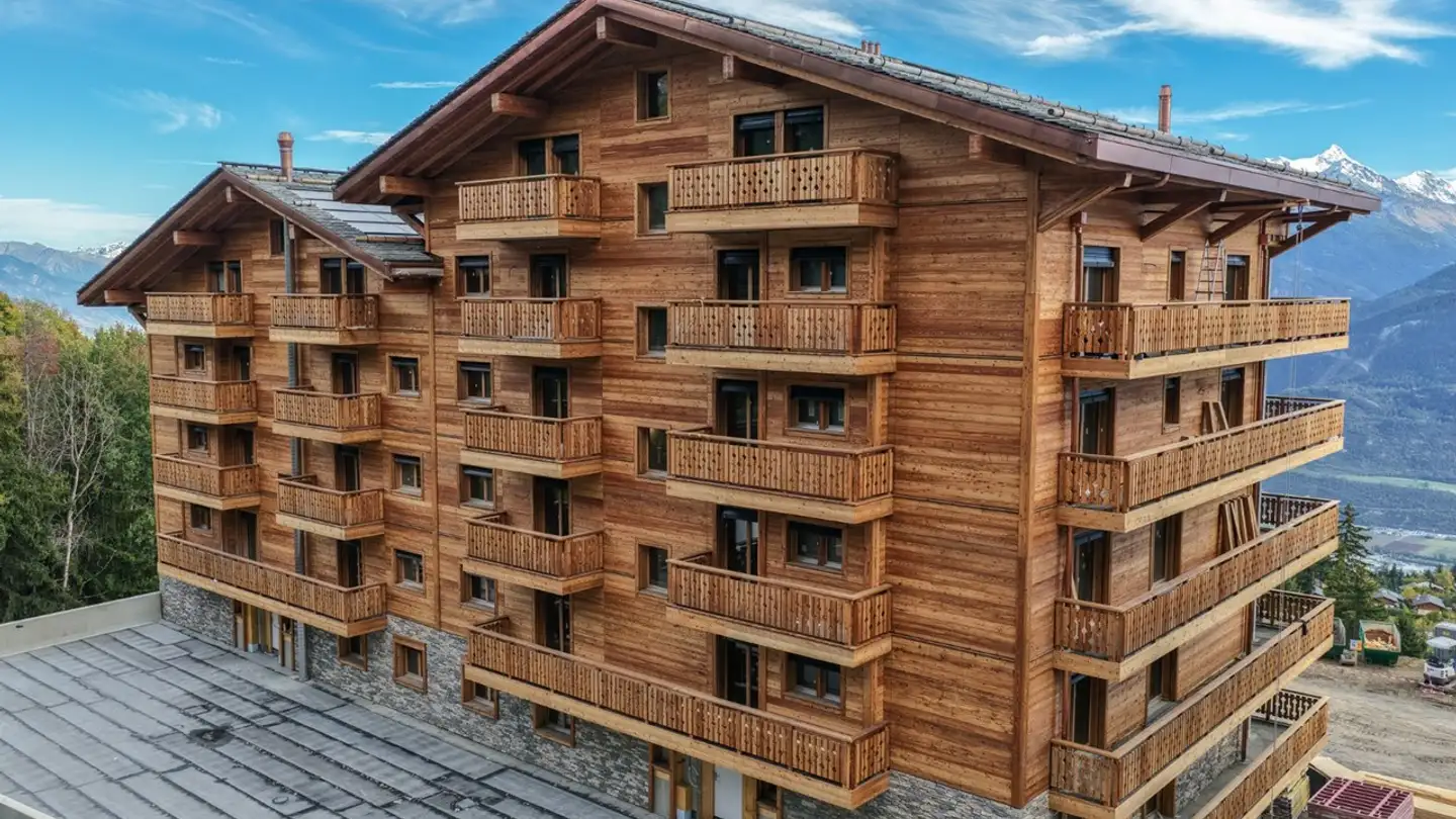 Appartamento in vendita - Route De Crans-Montana, 3963 Montana - Foto 4