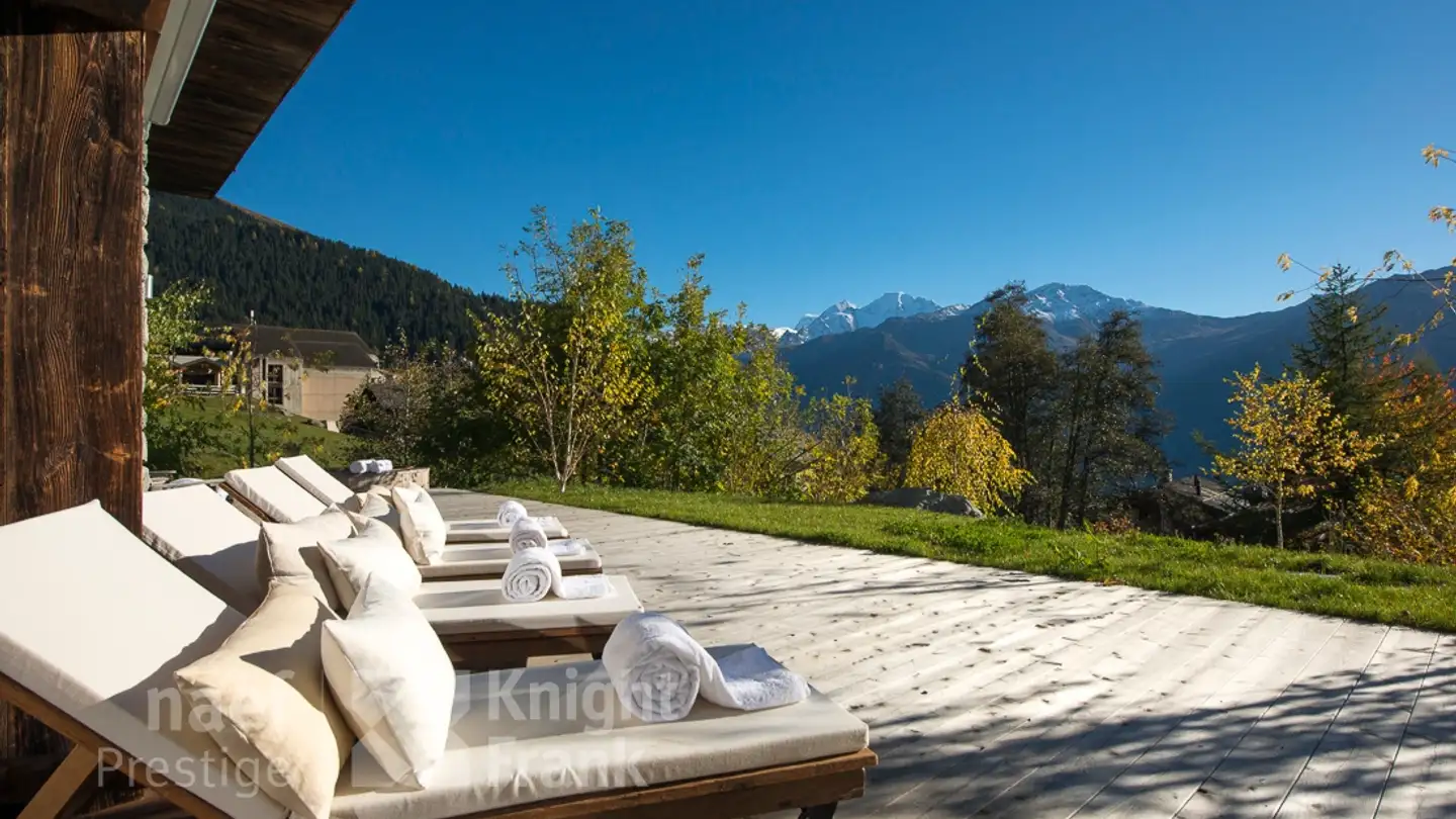 Chalet for sale - 1936 Verbier