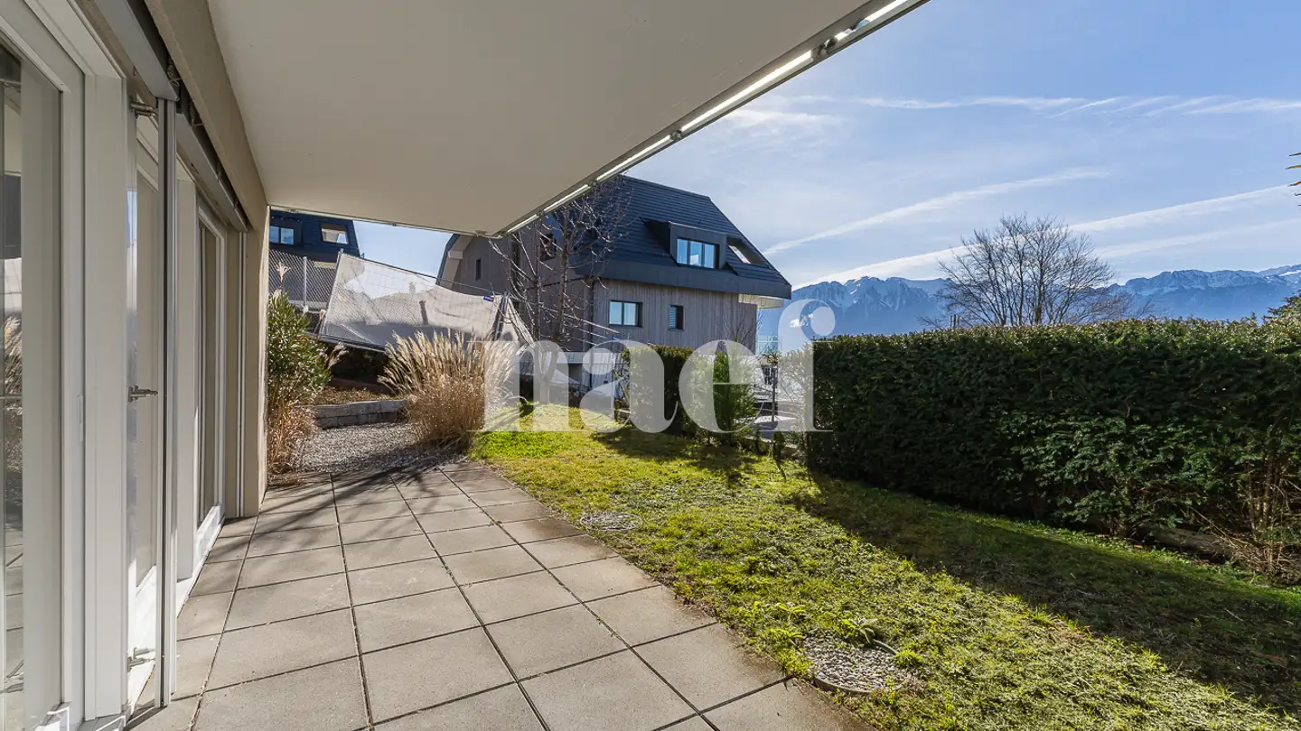 Semi-detached house for sale - 1802 Corseaux - Photo 3