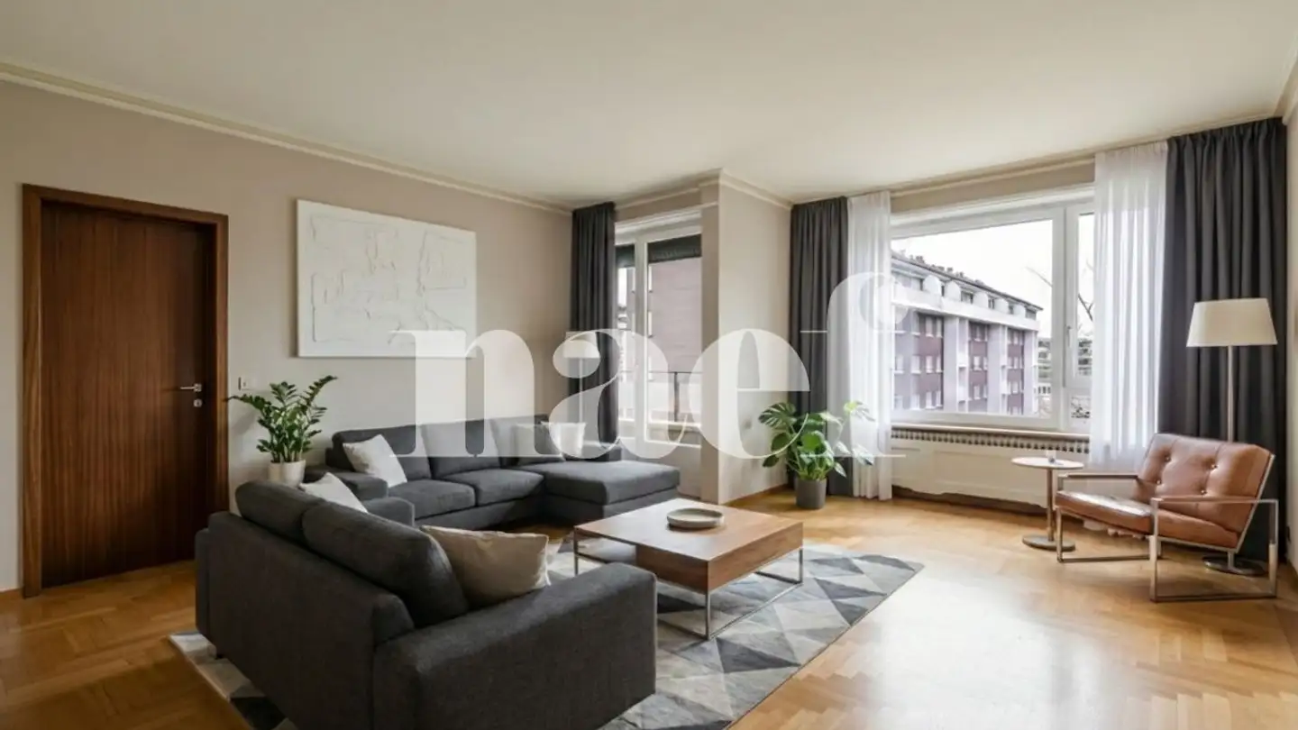 Wohnung kaufen - 1201 Genève