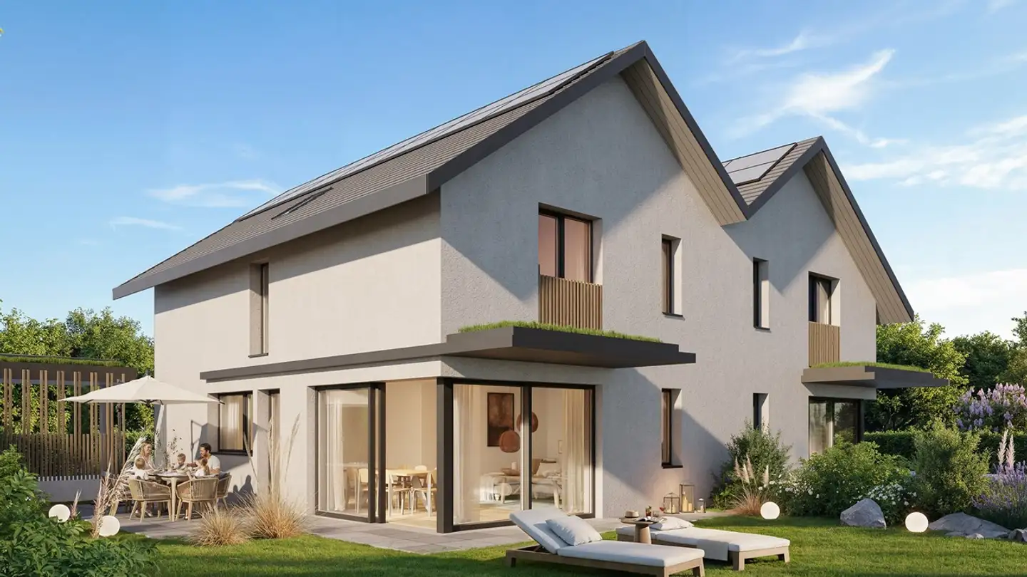 Casa bifamiliare in vendita - 1260 Nyon