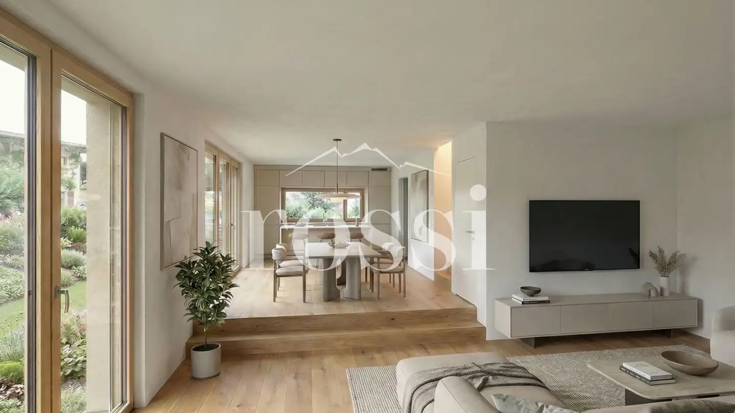 Duplex for sale - 1741 Cottens FR - Photo 2