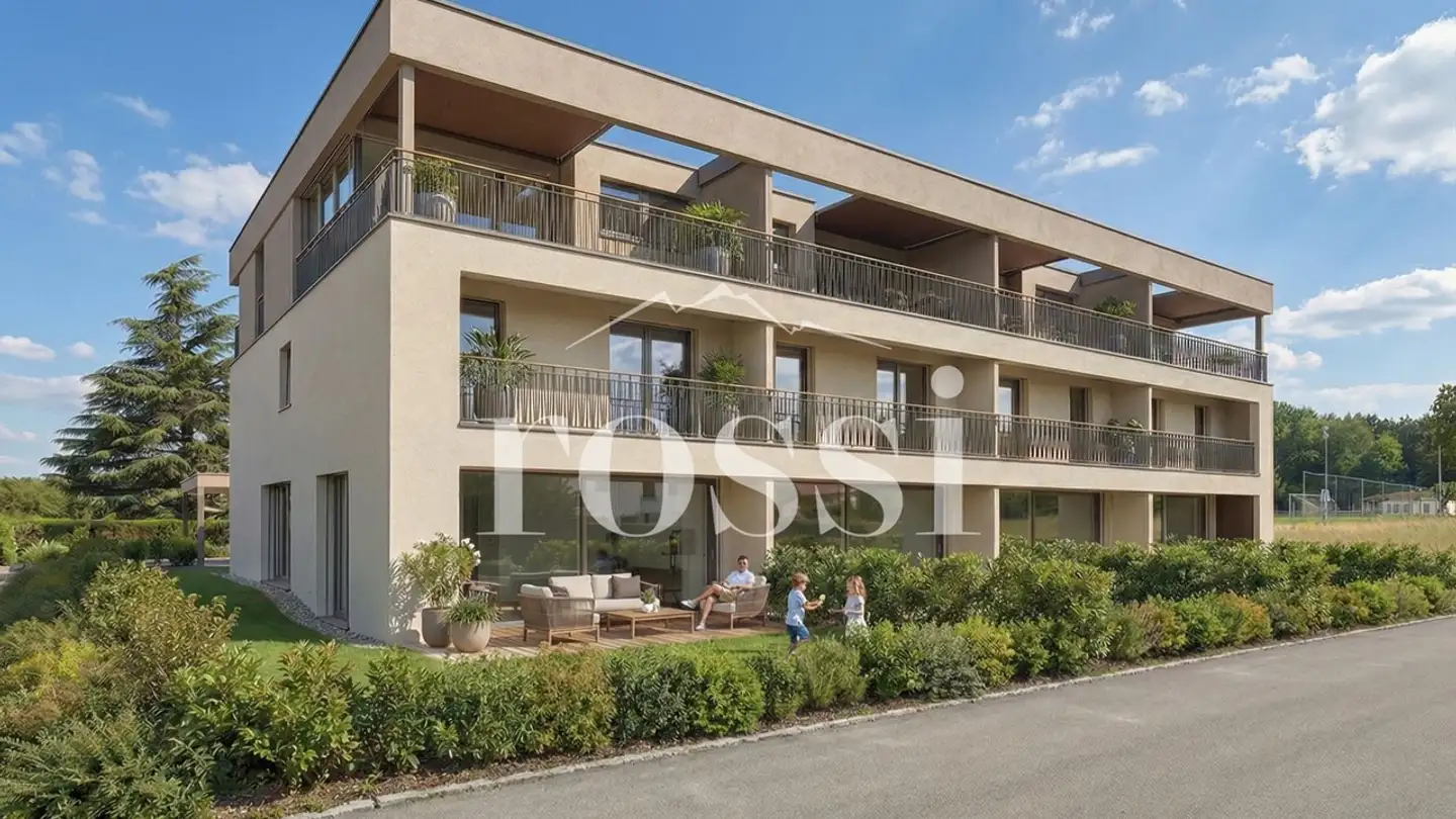 Duplex for sale - 1741 Cottens FR - Photo 4