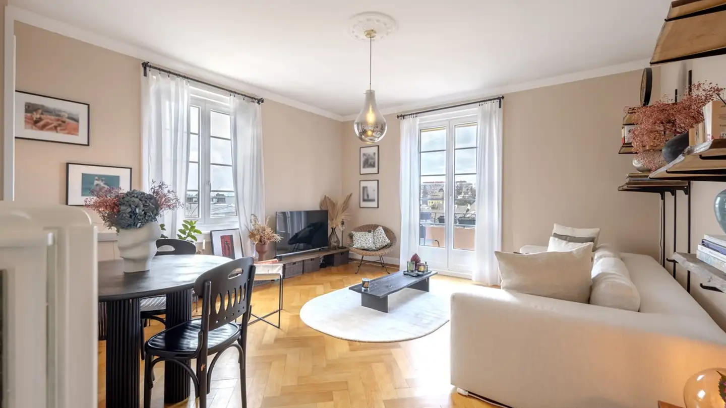 Appartement à vendre - 1012 Lausanne - Photo 2