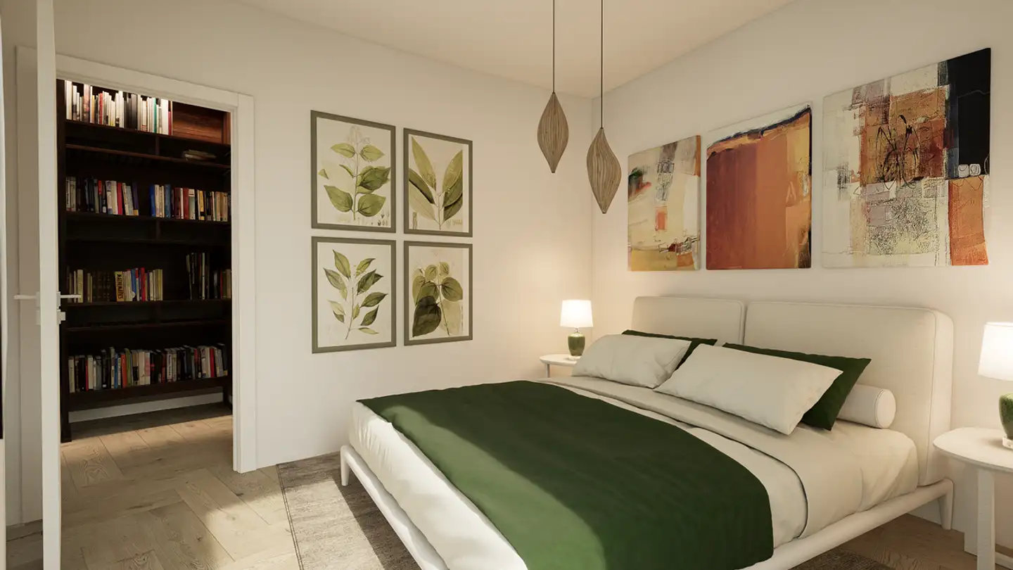 Villa kaufen - Route De Meyrin, 1217 Meyrin - Foto 3