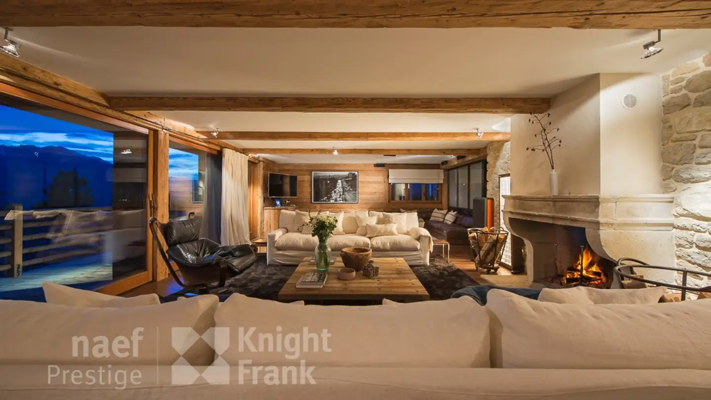 Chalet for sale - 1936 Verbier - Photo 2