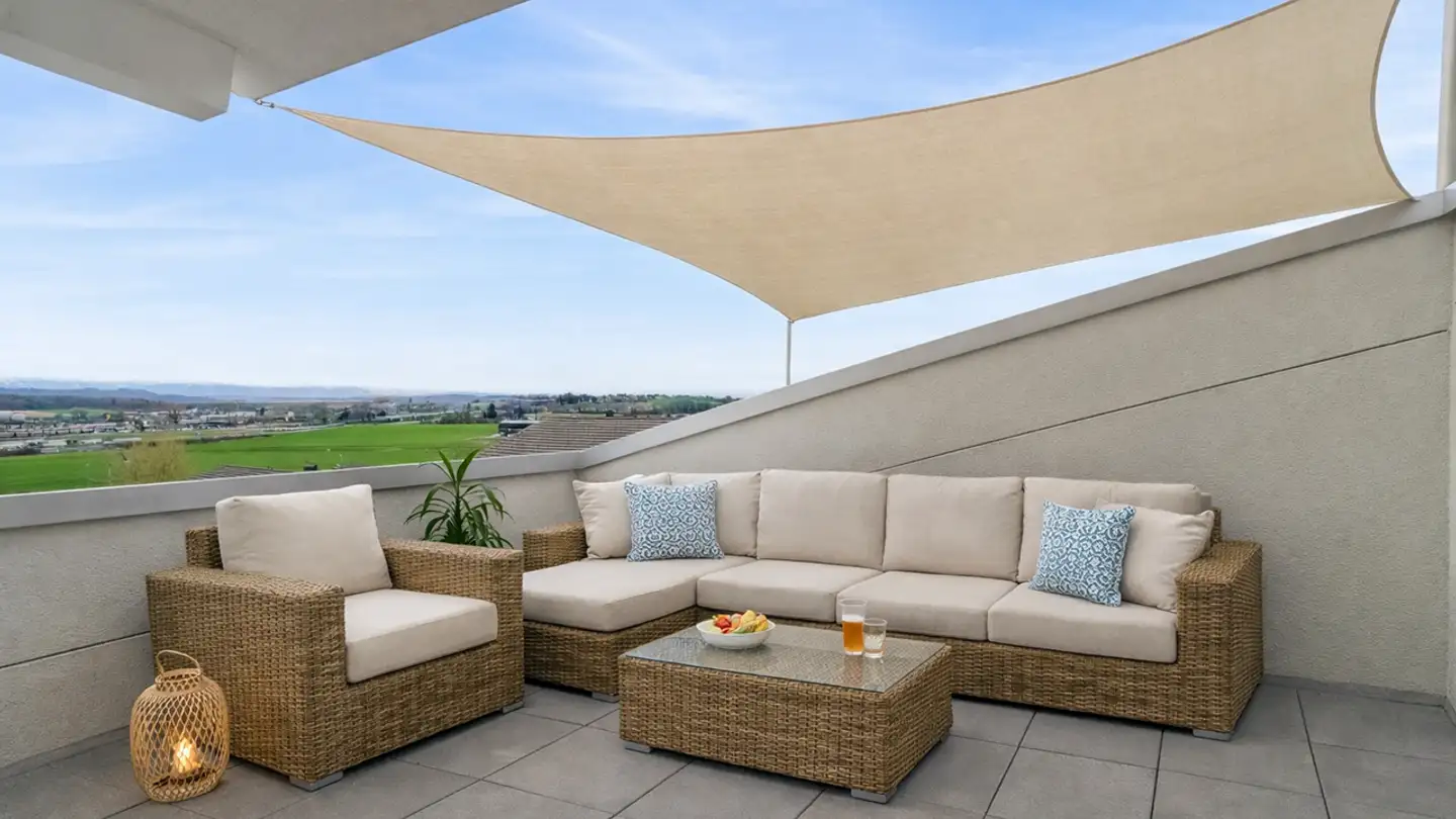 Apartment for sale - Route de Neuchâtel, 2088 Cressier NE - Photo 3