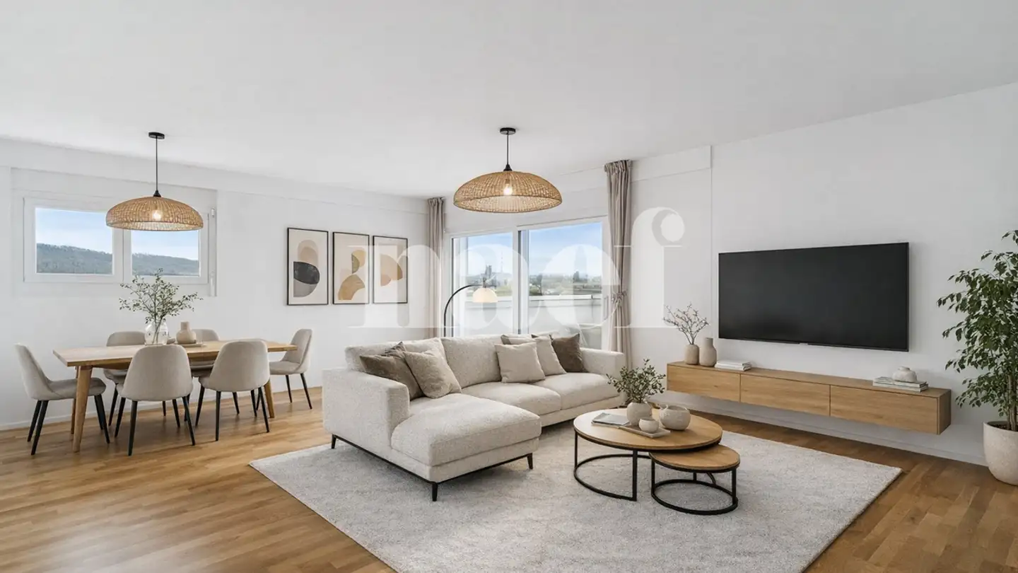 Apartment for sale - Route de Neuchâtel, 2088 Cressier NE