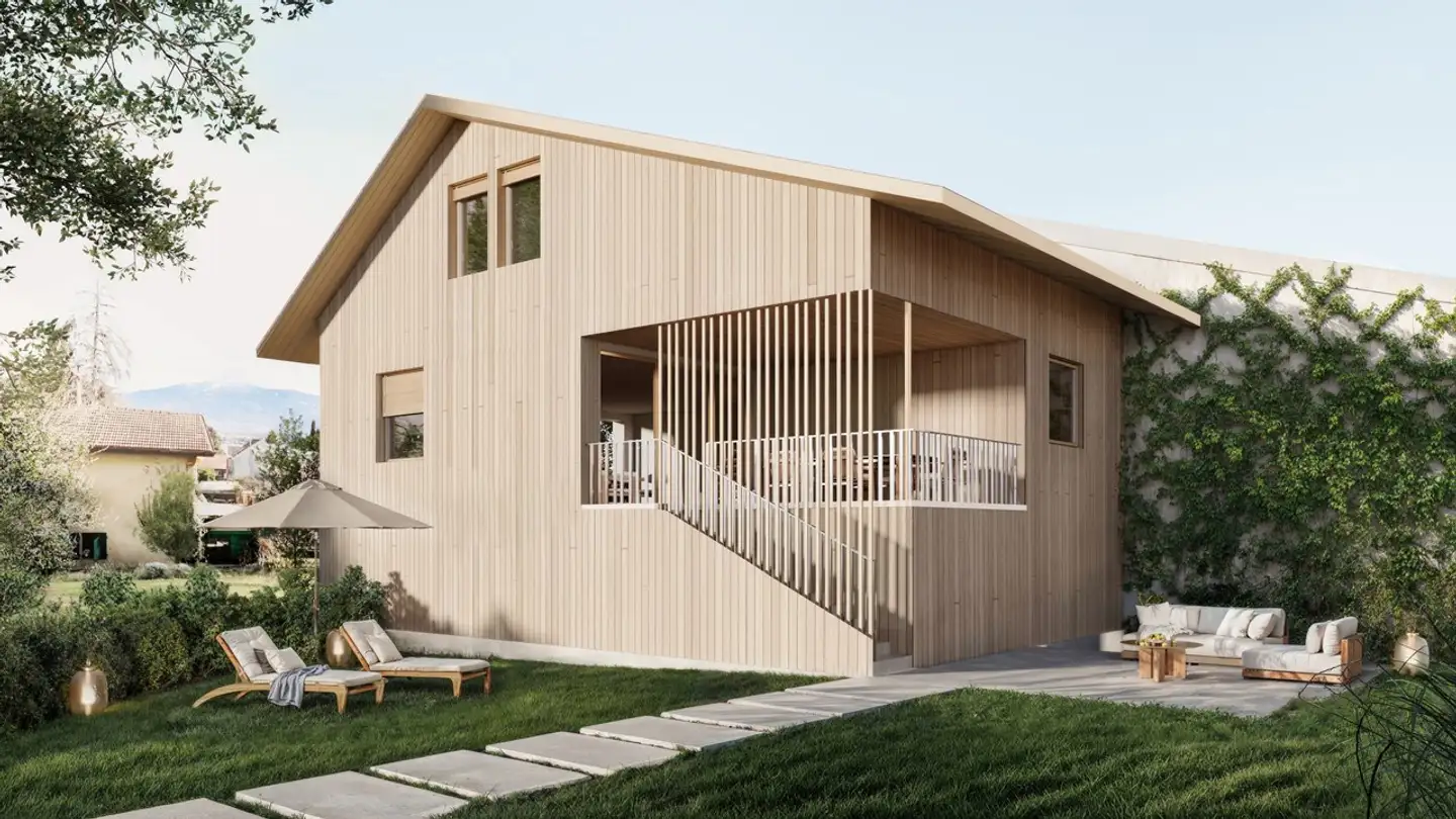 Villa in vendita - 1295 Tannay