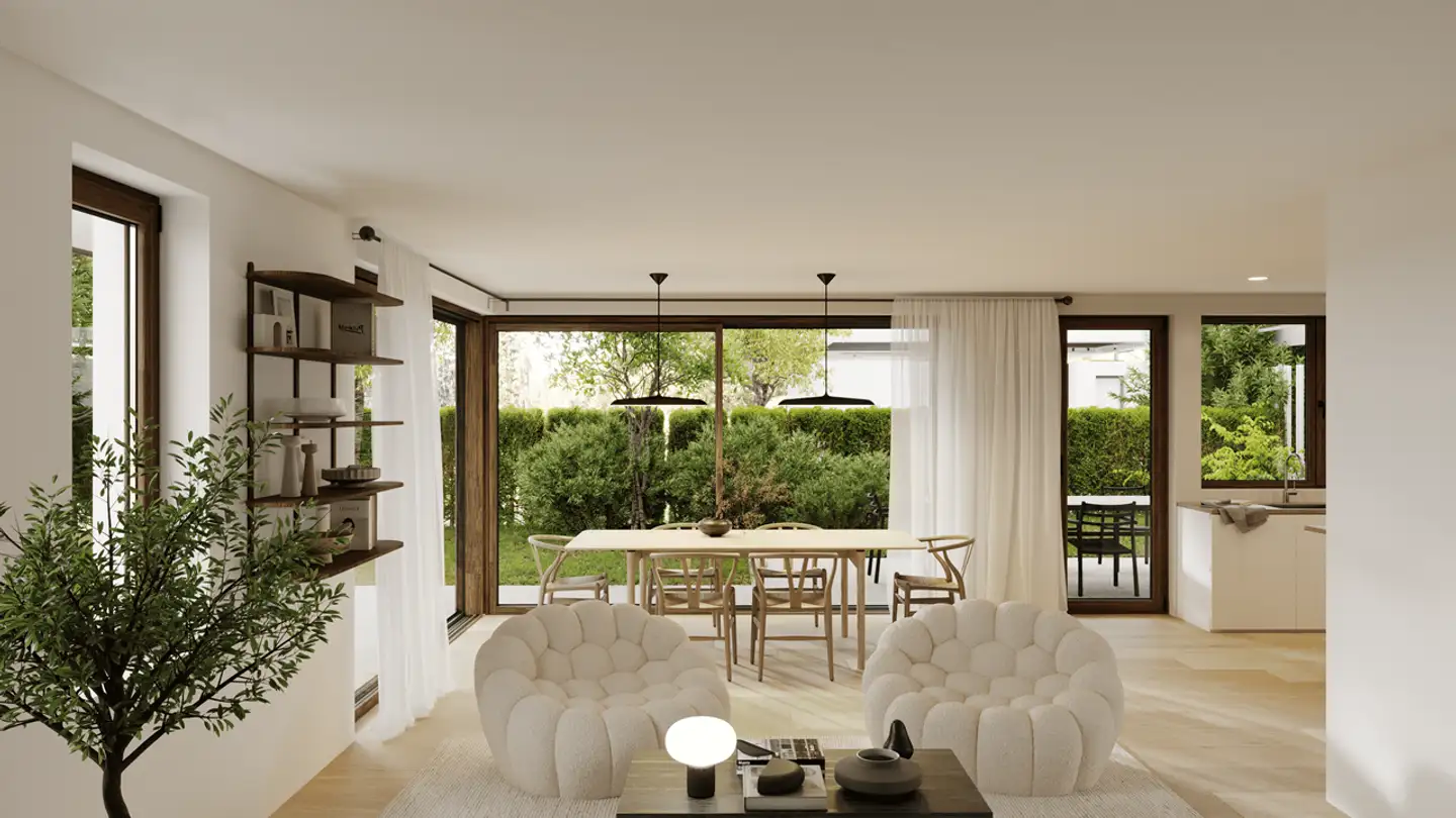 Casa bifamiliare in vendita - 1260 Nyon - Foto 2