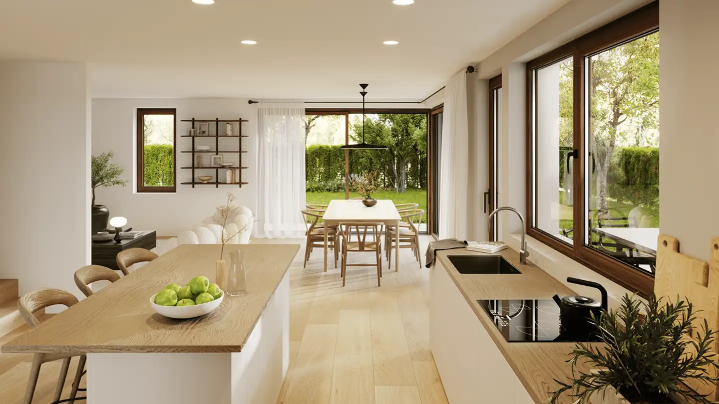 Casa bifamiliare in vendita - 1260 Nyon - Foto 3