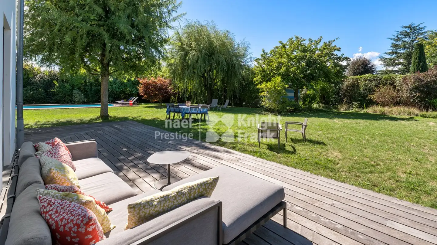 Villa for sale - 1246 Corsier GE