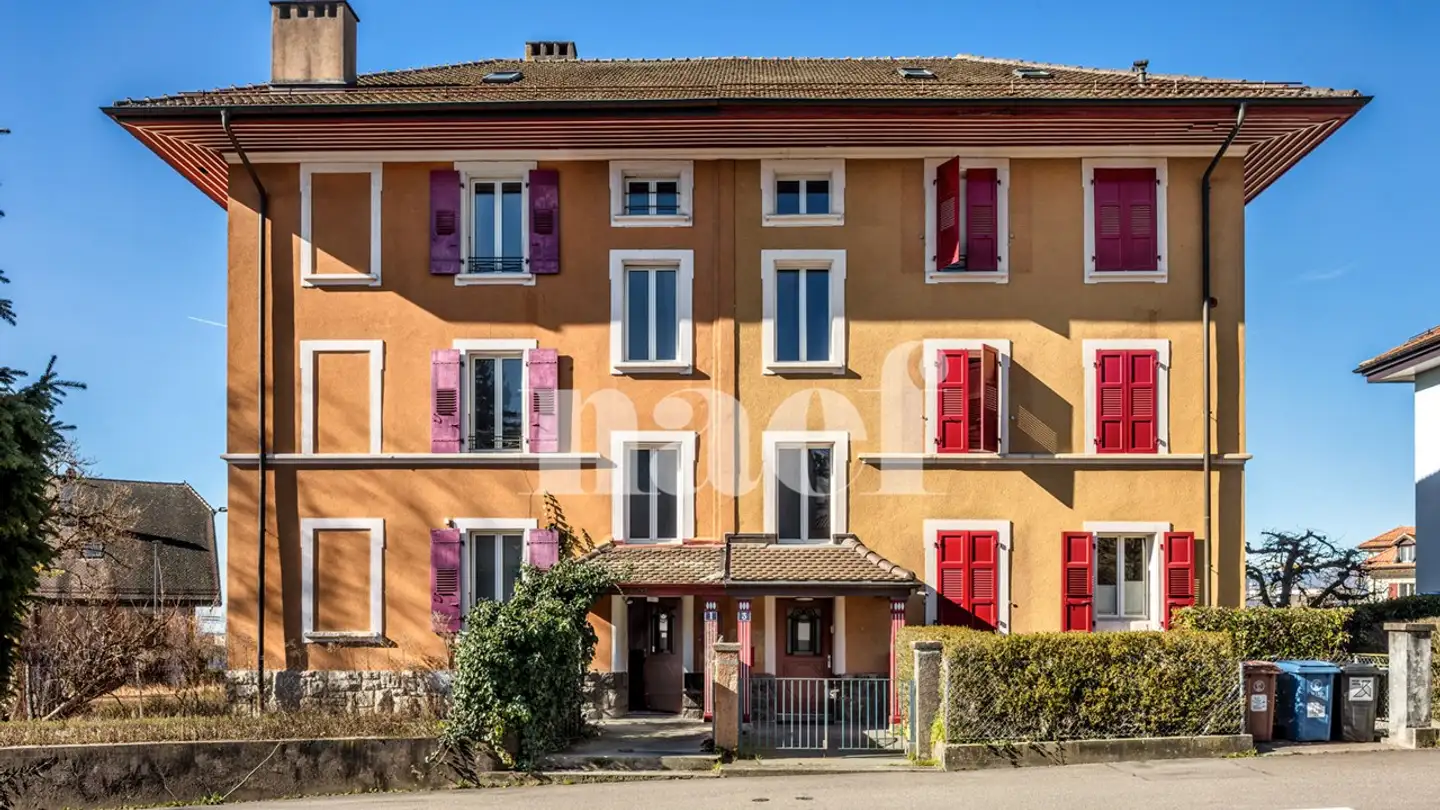 Immeuble mixte à vendre - 1008 Prilly - Photo 2