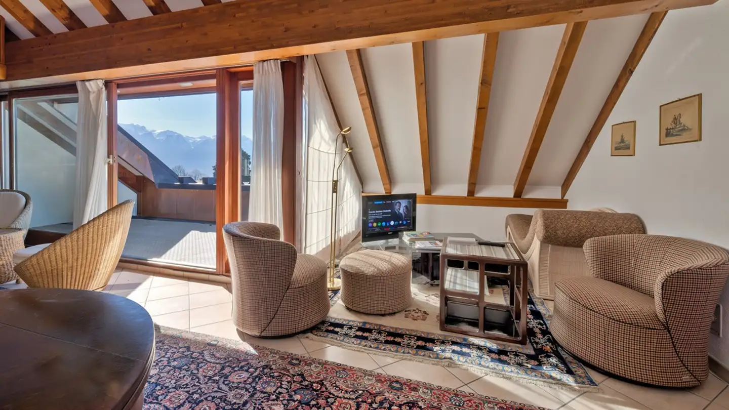 Appartement à vendre - 1806 St-Légier-La Chiésaz - Photo 3