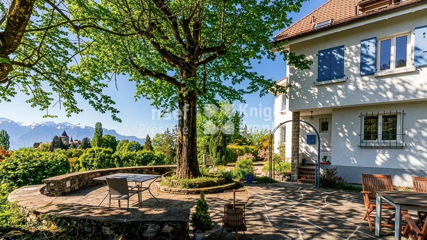 Villa for sale - 1807 Blonay - Photo 3