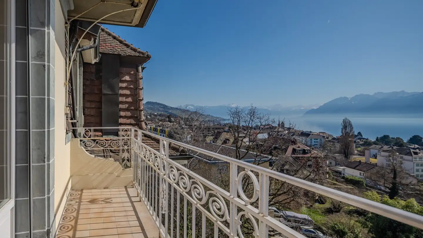 Apartment for sale - 1009 Pully