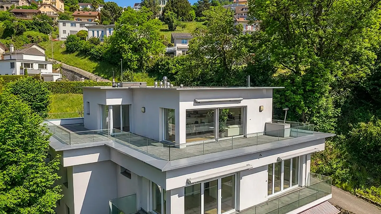 Attique à vendre - 1820 Montreux