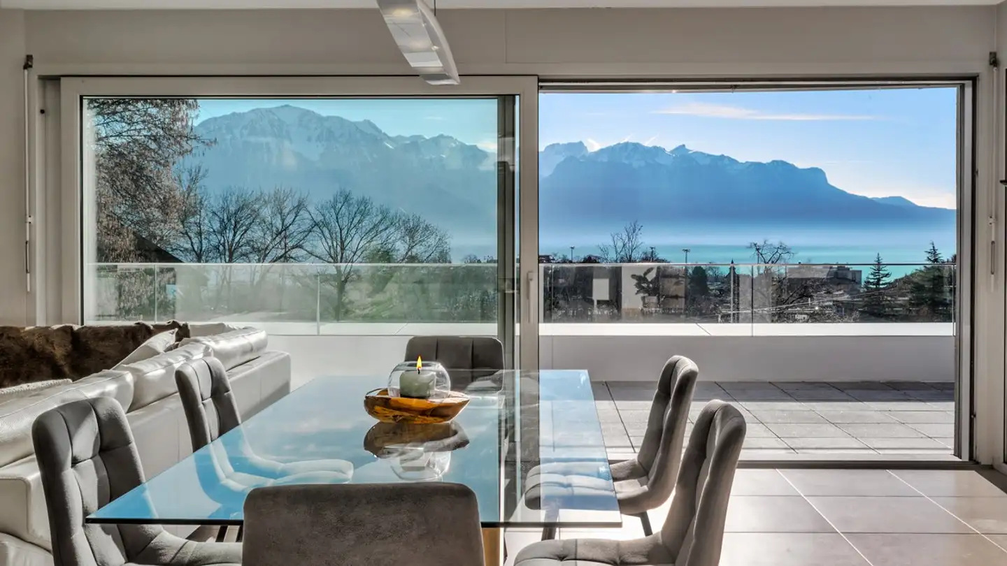 Attique à vendre - 1820 Montreux - Photo 4