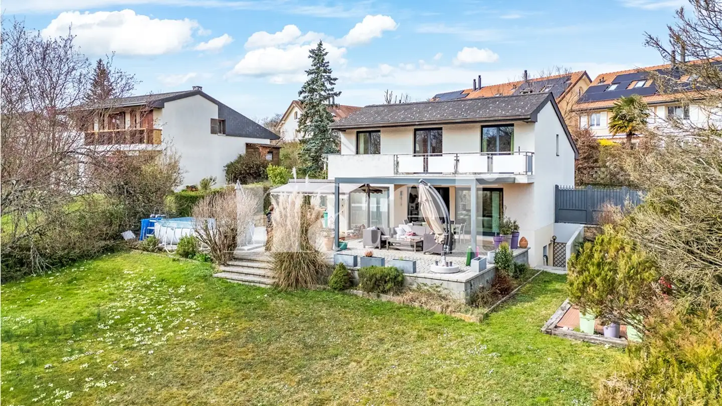 Villa for sale - 1213 Petit-Lancy - Photo 2